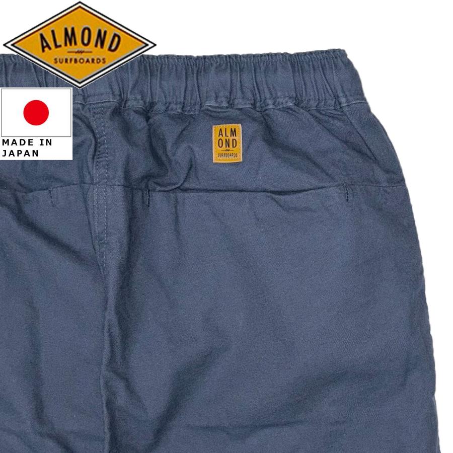 ALMOND SURFBORDS アーモンドサーフボード HEMP EASYPANTS ヘンプ イージーパンツ 日本製 OZHP2226_7