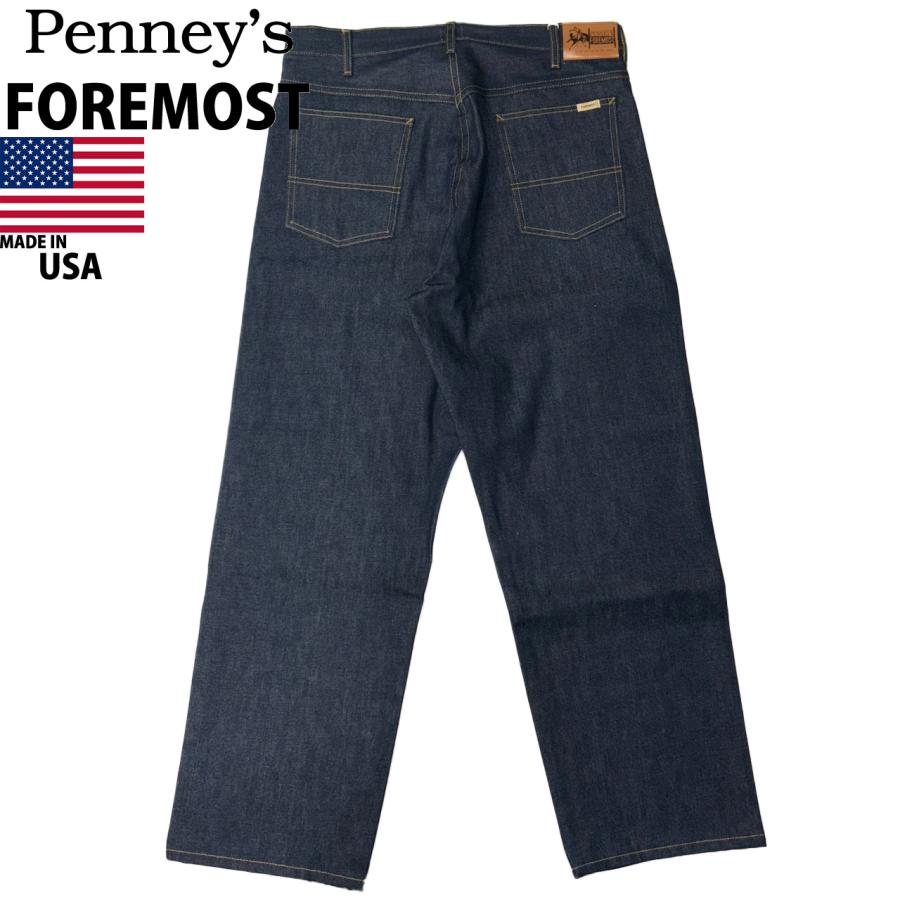 PENNEY'S FOREMOST ぺニーズフォアモスト 5POCKET PANT RIGID 5