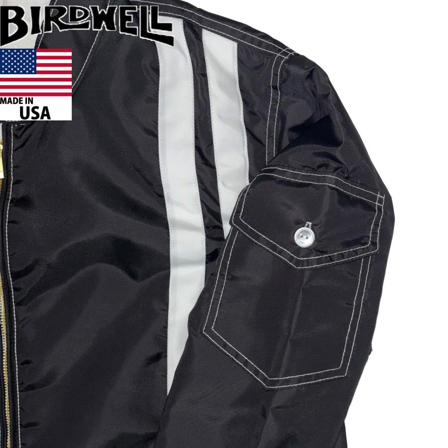 BIRDWELL（バードウェル） Racing Jacket 25 レーシングジャケット25 