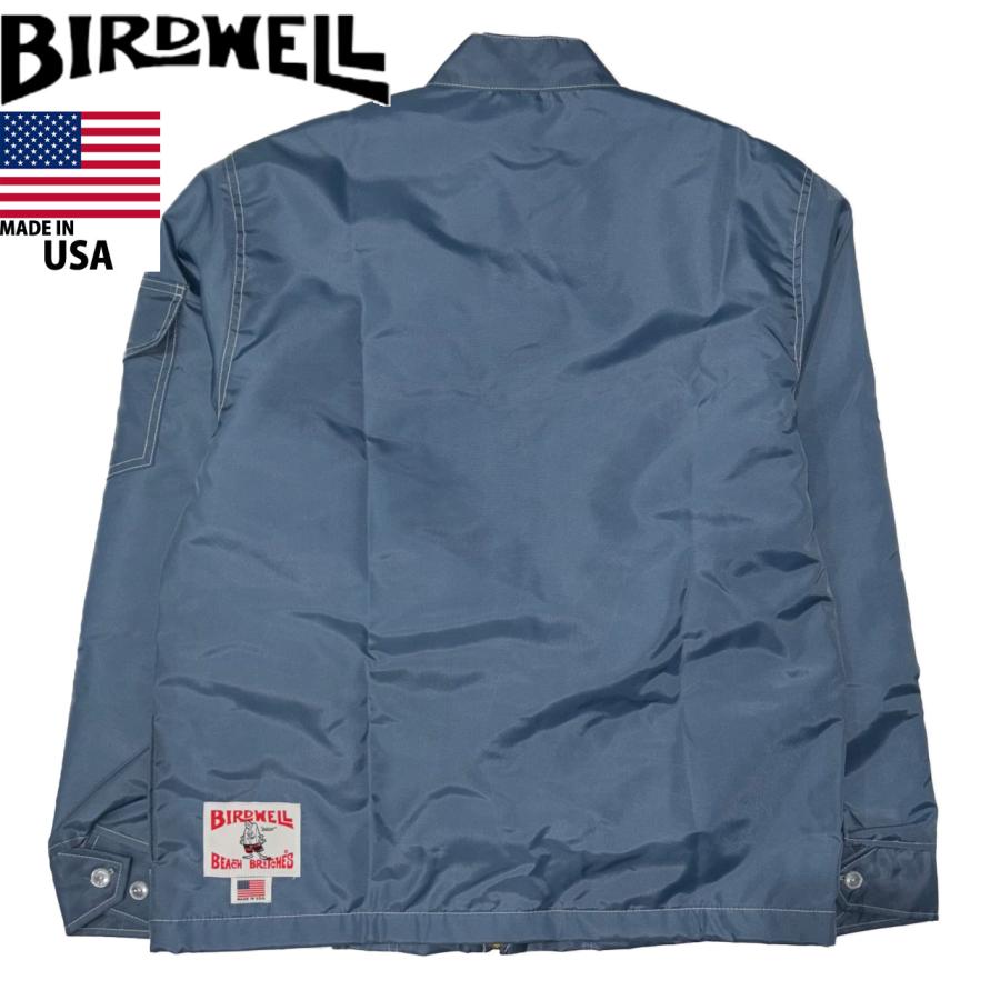 BIRDWELL（バードウェル） Racing Jacket 25 レーシングジャケット25 