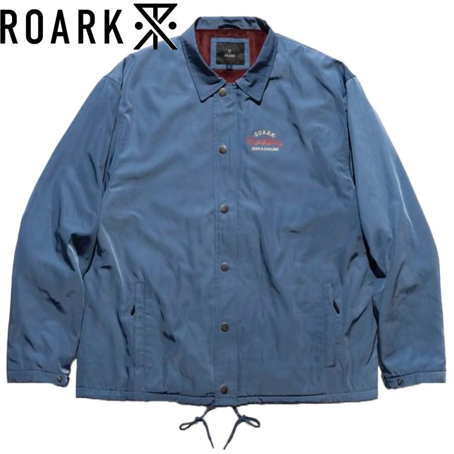 ROARK REVIVAL（ロアークリバイバル） ROARK ロアーク “SIGN WRITER” COACHES JACKET コーチ ...