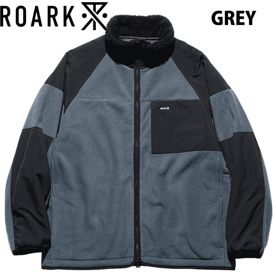 ROARK REVIVAL（ロアークリバイバル） ROARK ロアーク GEN3 FLEECE S/C