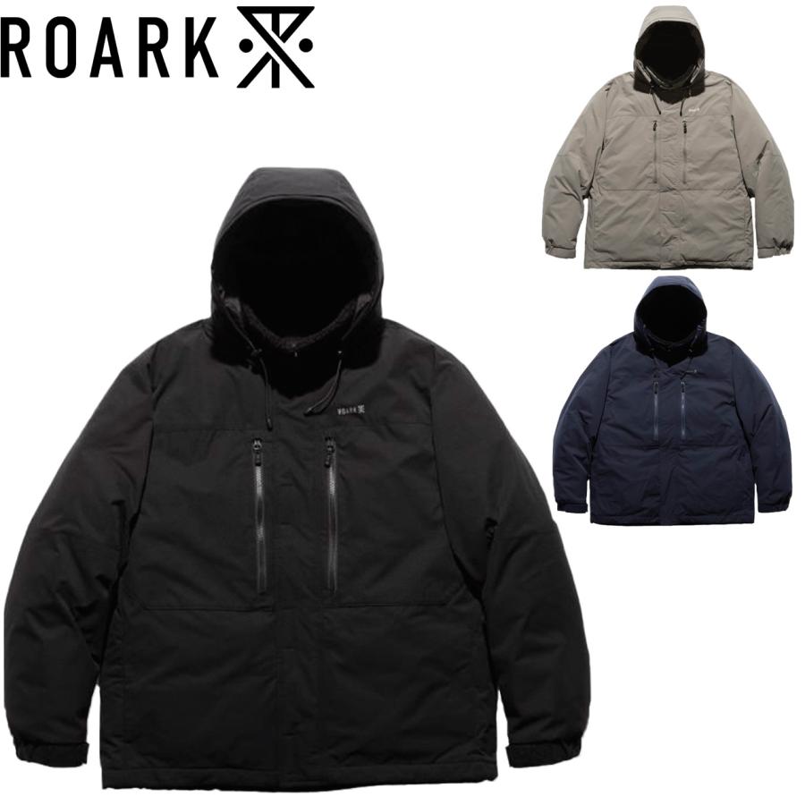ROARK REVIVAL（ロアークリバイバル） ROARK ロアーク RISER JACKET