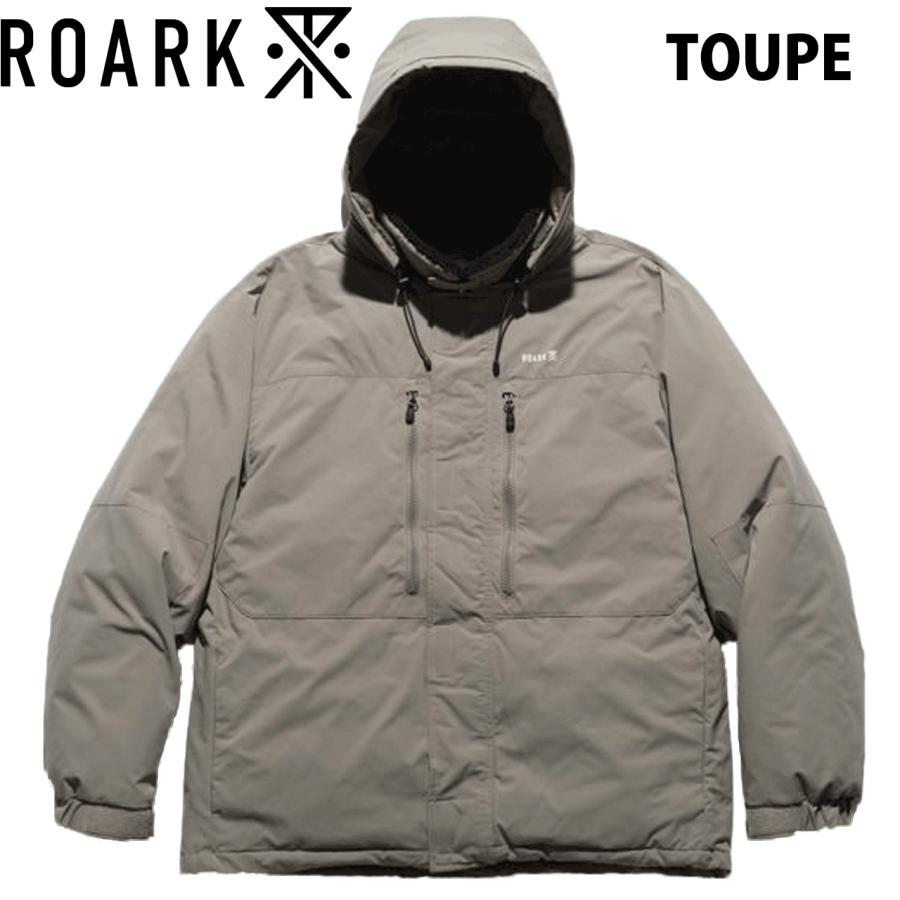 ROARK ロアーク RISER JACKET ライザージャケット RJJ1170