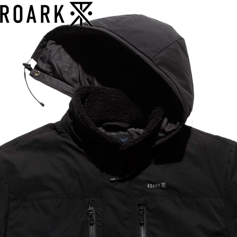 ROARK REVIVAL（ロアークリバイバル） ROARK ロアーク RISER JACKET