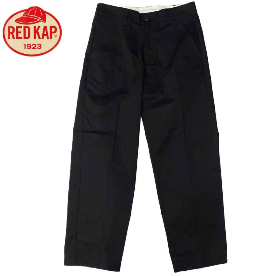 RED KAP（レッドキャップ） ワークパンツ チノパンツ ノータック PT20 RK5002 : リブラセレクトストアヤフー店 - 通販 ...