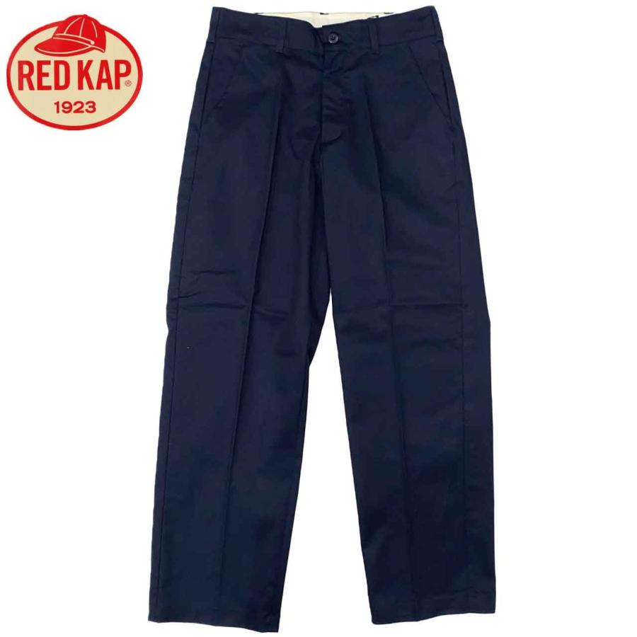 RED KAP（レッドキャップ） ワークパンツ チノパンツ ノータック PT20 RK5002 : リブラセレクトストアヤフー店 - 通販 ...