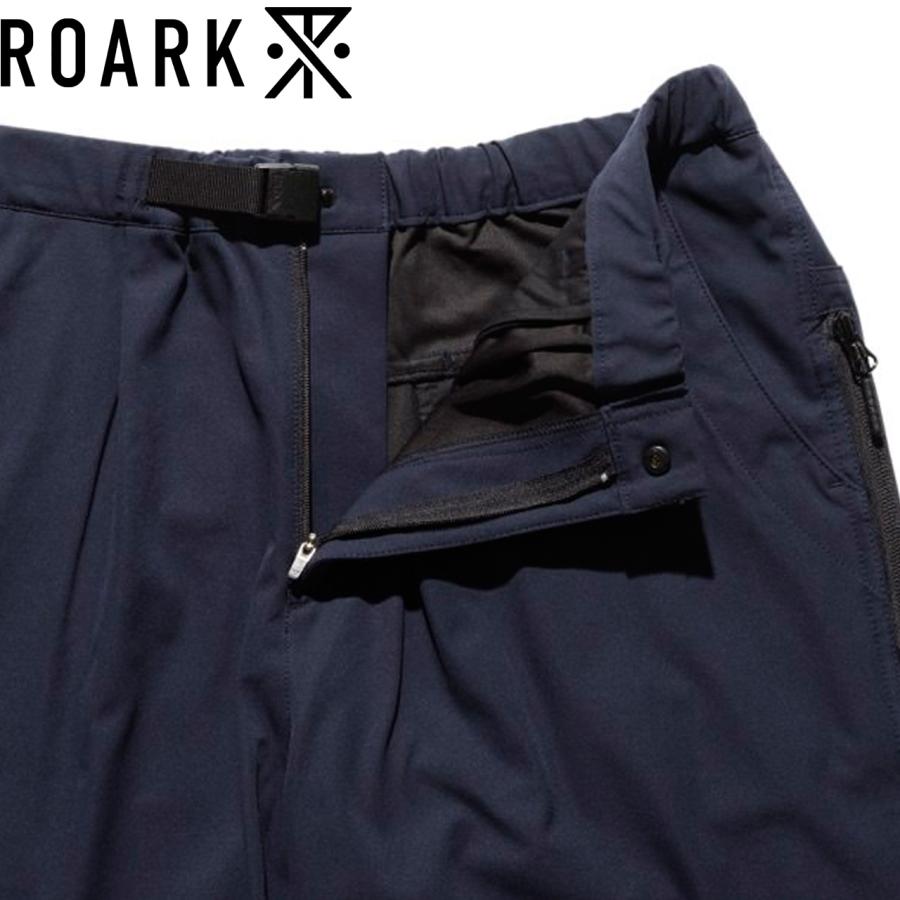 ROARK REVIVAL（ロアークリバイバル） ROARK ロアーク TRAVEL PANT ROAMFREE w/Jersey ...
