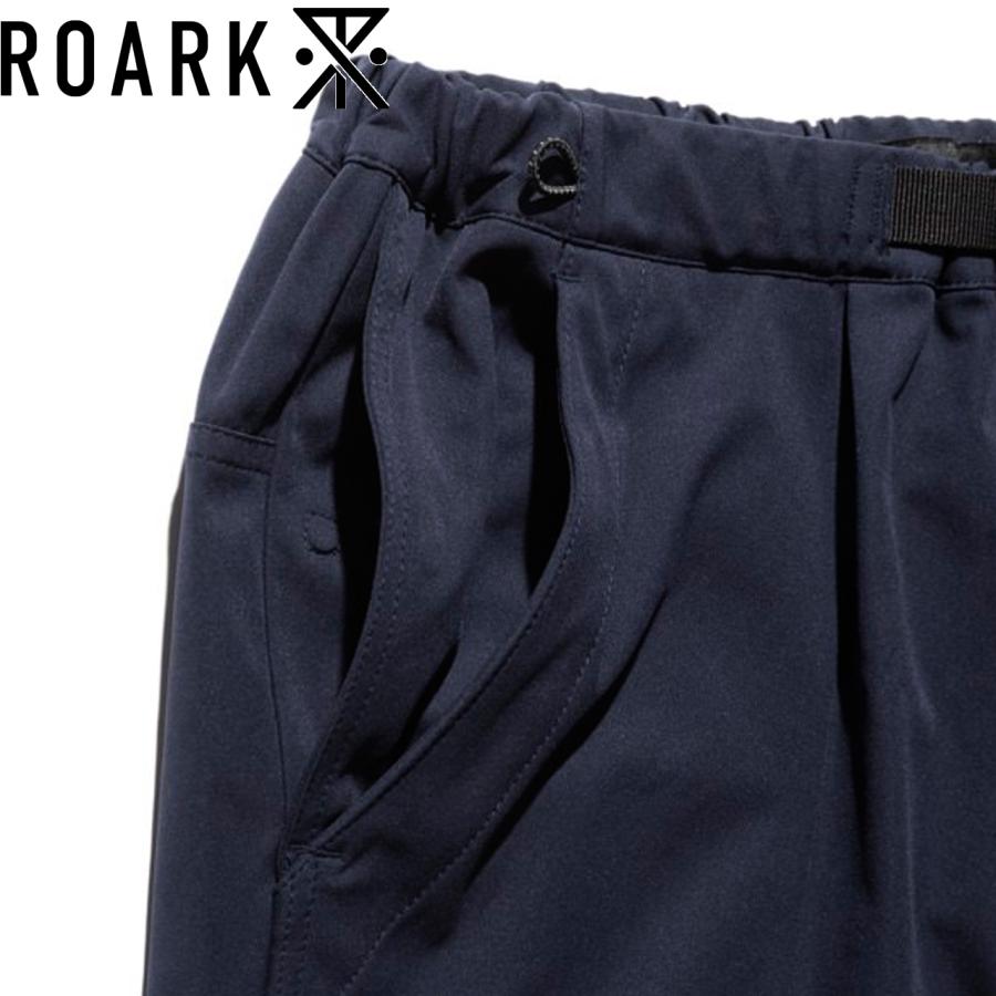 ROARK REVIVAL（ロアークリバイバル） ROARK ロアーク TRAVEL PANT ROAMFREE w/Jersey ...