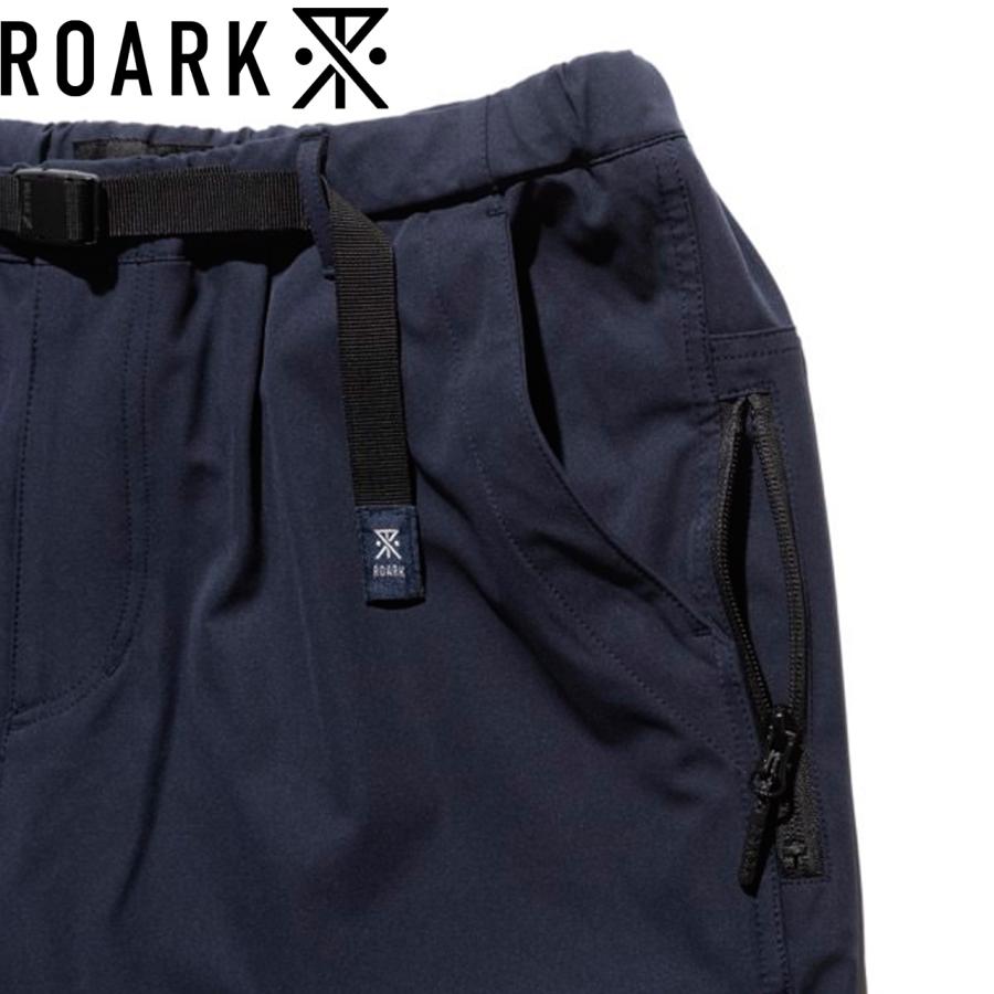 ROARK REVIVAL（ロアークリバイバル） ROARK ロアーク TRAVEL PANT ROAMFREE w/Jersey ...