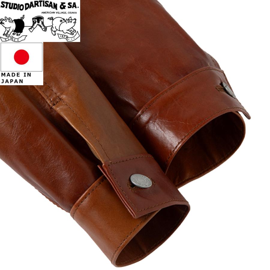 ARTISAN オレンジブラウン テーラードジャケット【Lサイズ】