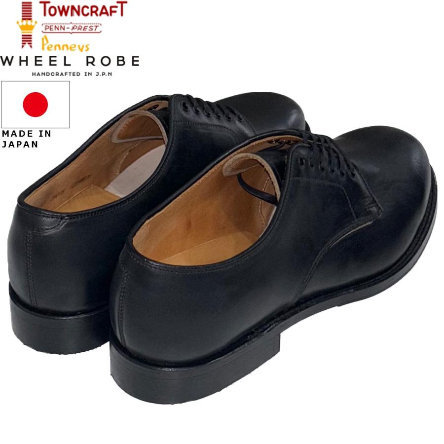 TOWNCRAFT（タウンクラフト） × WHEEL ROBE ウィールローブ 6-EYE