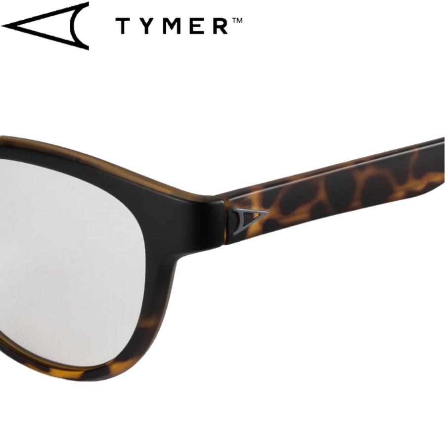 TYMER タイマー ELIOT エリオット シェード サングラス Tortoise2