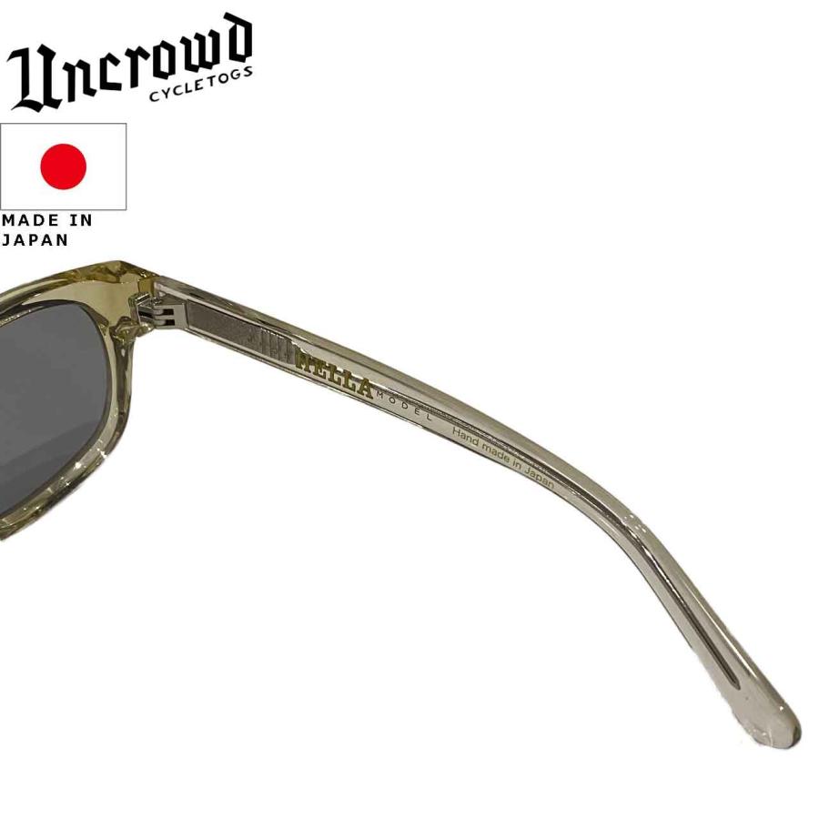 UNCROWD CYCLETOGS UNCROWD アンクラウド Model-HELLA モデル-ヘラ