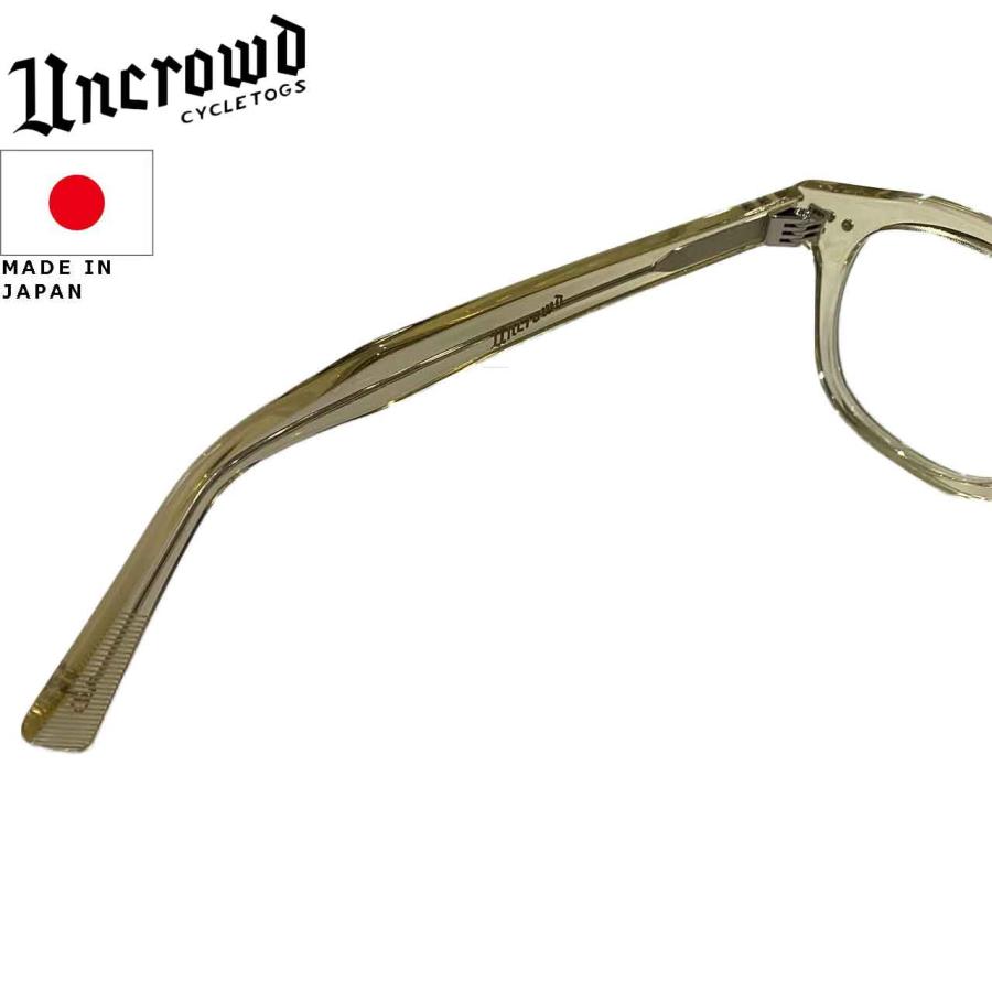 UNCROWD アンクラウド Model-LANGLEY モデル-ラングレー シェード 