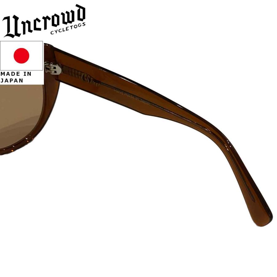 UNCROWD アンクラウド Model-CREW- モデル-クルー- シェード