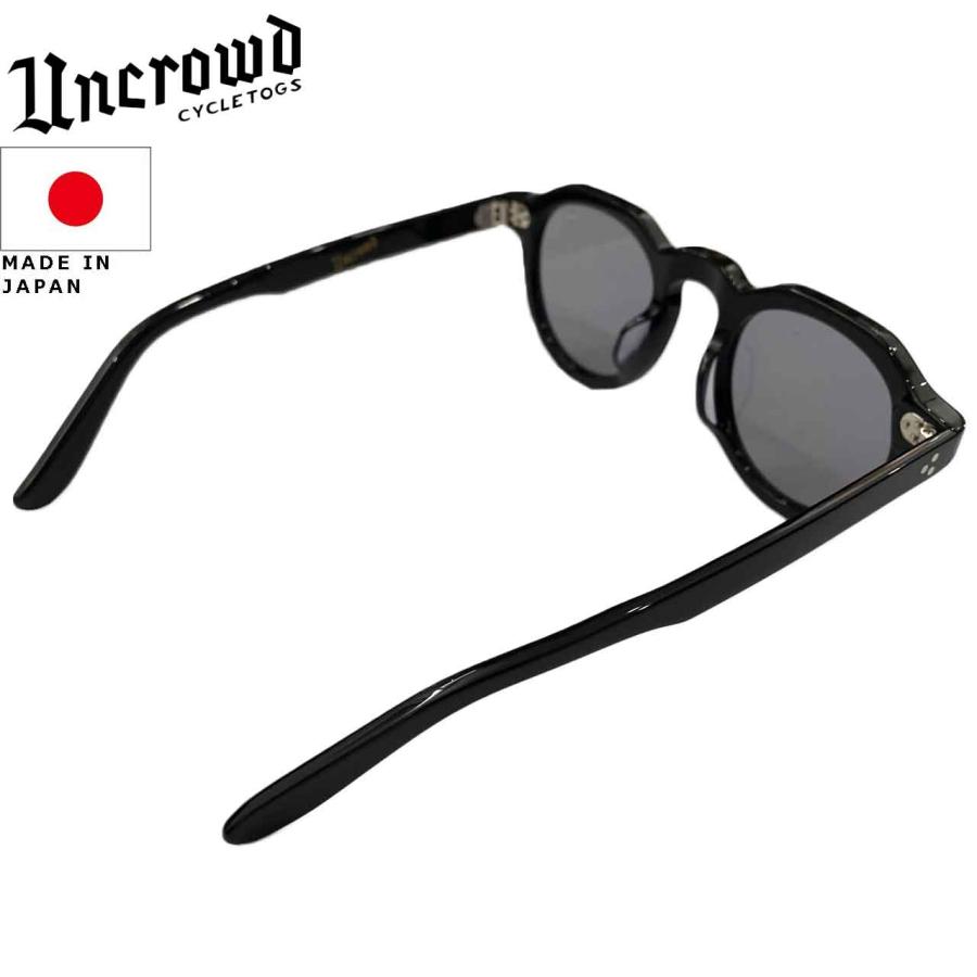UNCROWD DEBONAIR 調光モデル black/gray UNCROWD DEBONAIR 調光モデル