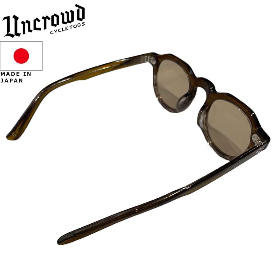 UNCROWD アンクラウド Model-DEBONAIR- モデル-デボネア- シェード