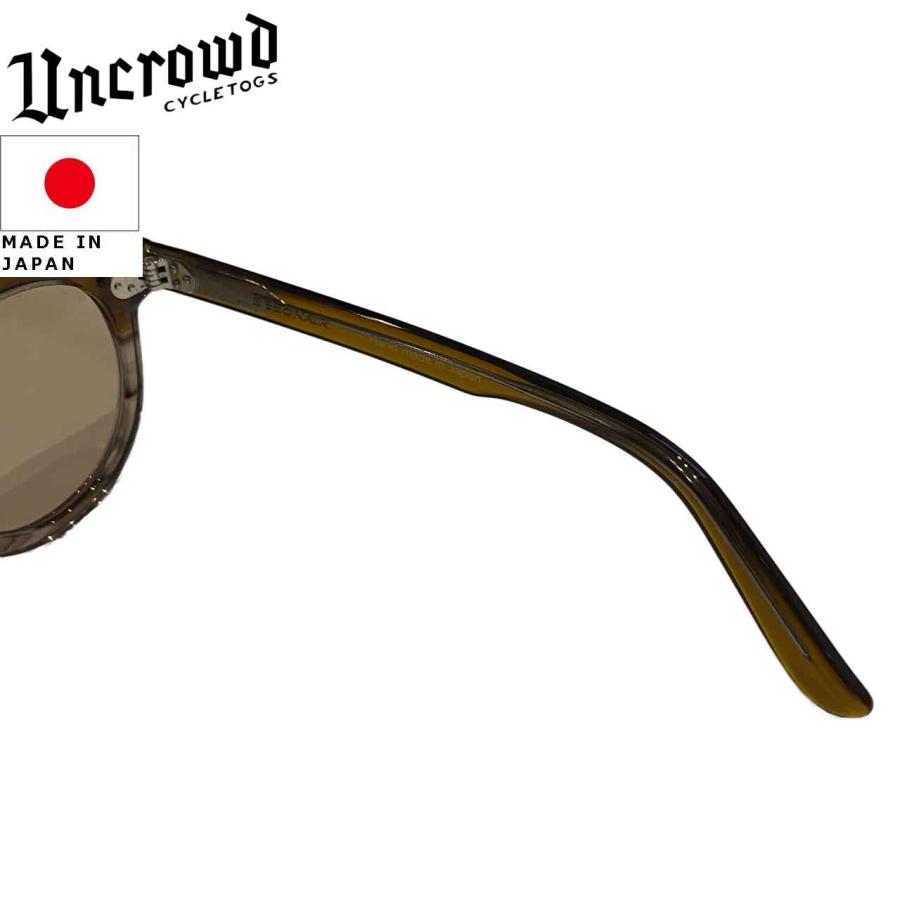 UNCROWD アンクラウド Model-DEBONAIR- モデル-デボネア- シェード