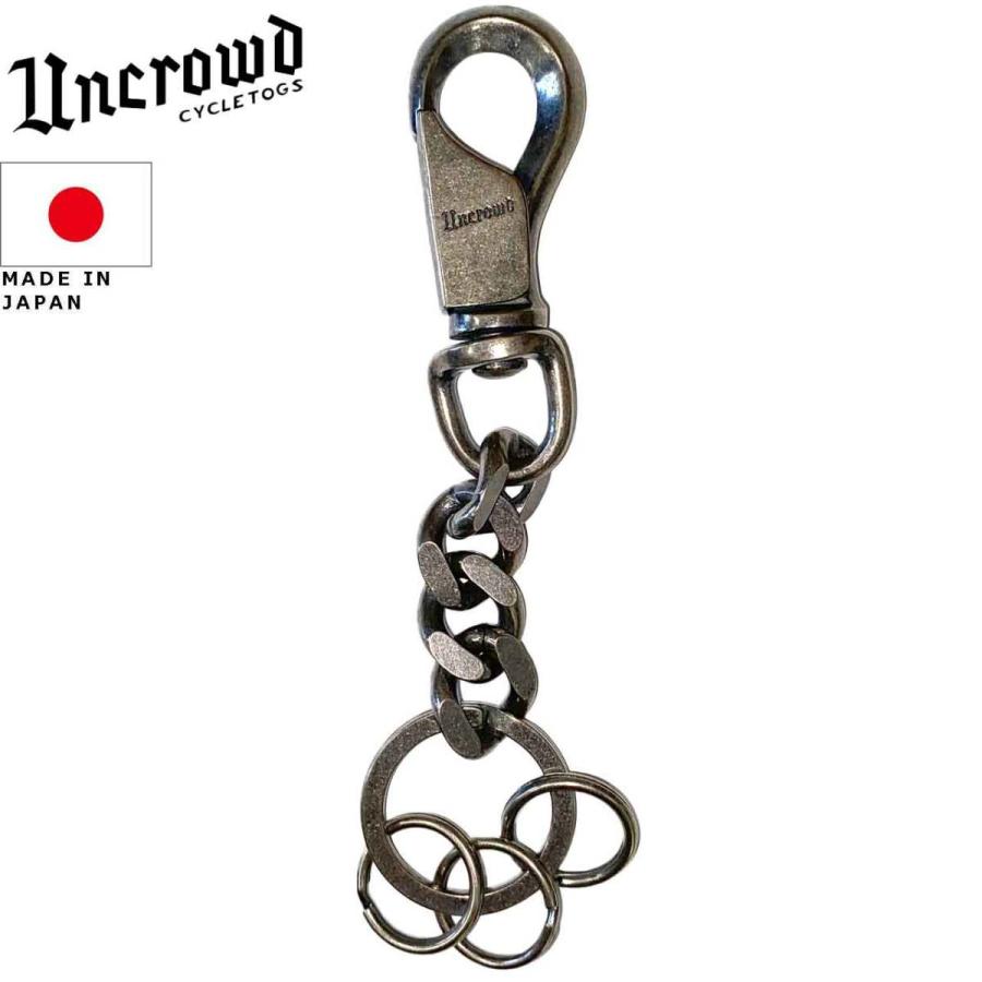 最大55%OFFクーポン UNCROWD アンクラウド KEY CHAINS キーチェーン UC