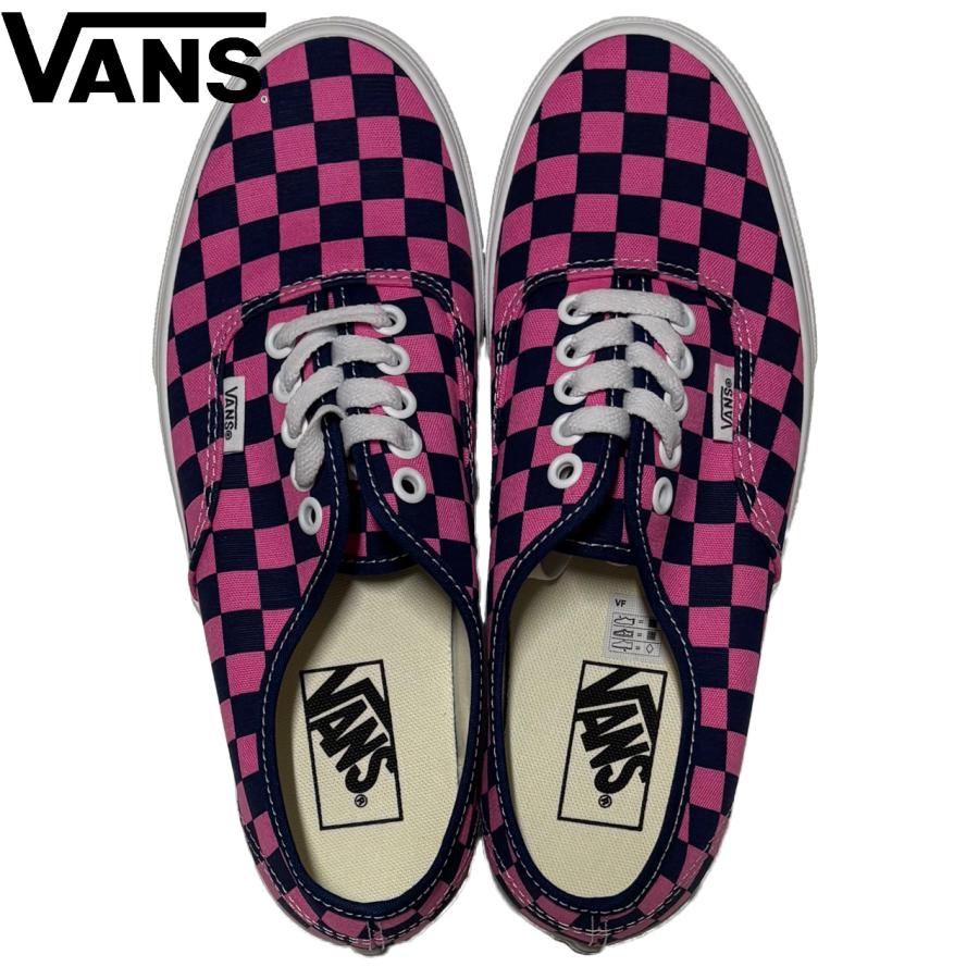 VANS（ヴァンズ） バンズ オーセンティック スニーカー DEEP INDIGO