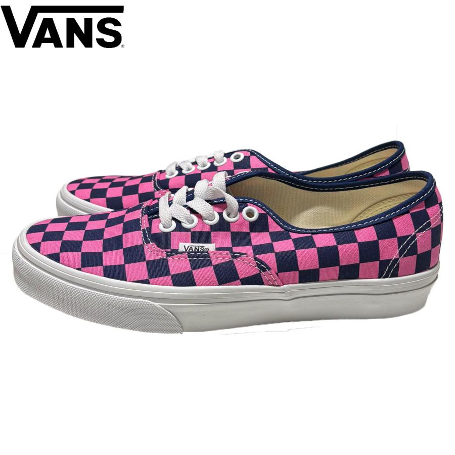 VANS（ヴァンズ） バンズ オーセンティック スニーカー DEEP INDIGO