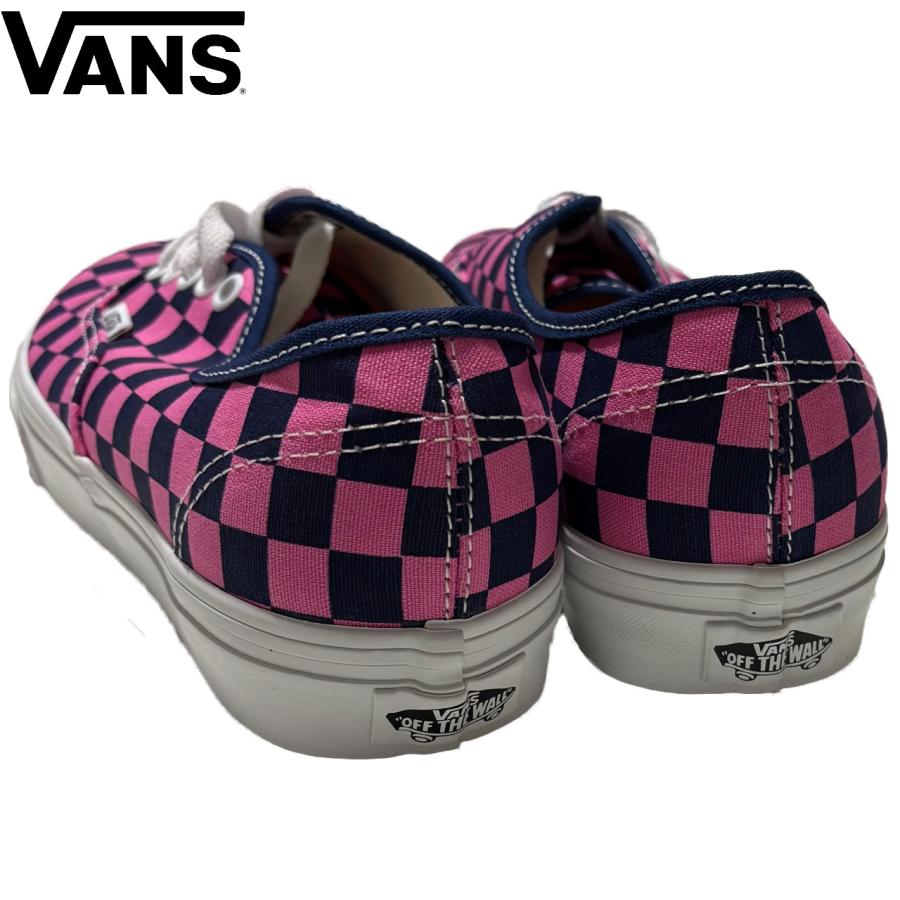 VANS（ヴァンズ） バンズ オーセンティック スニーカー DEEP INDIGO