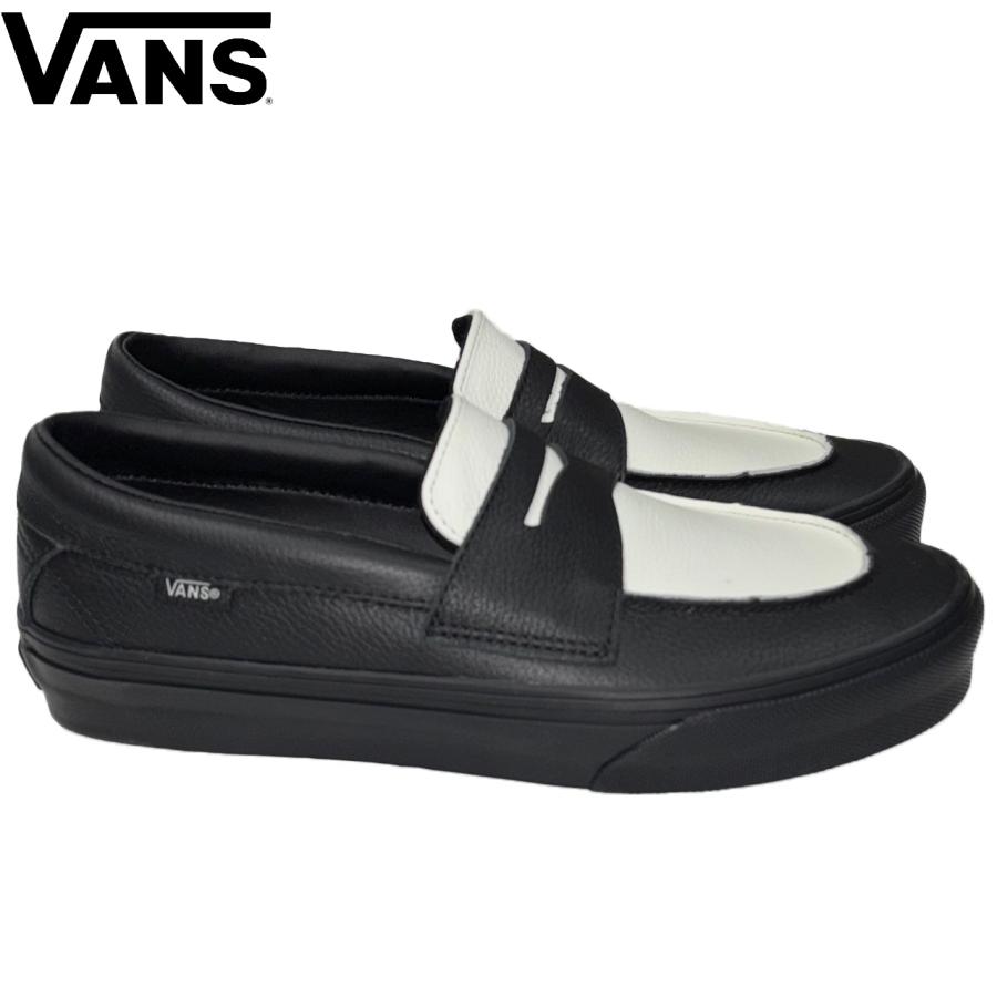 VANS（ヴァンズ） バンズ ローファー 53 スニーカー BLACK/MARSHMALLOW