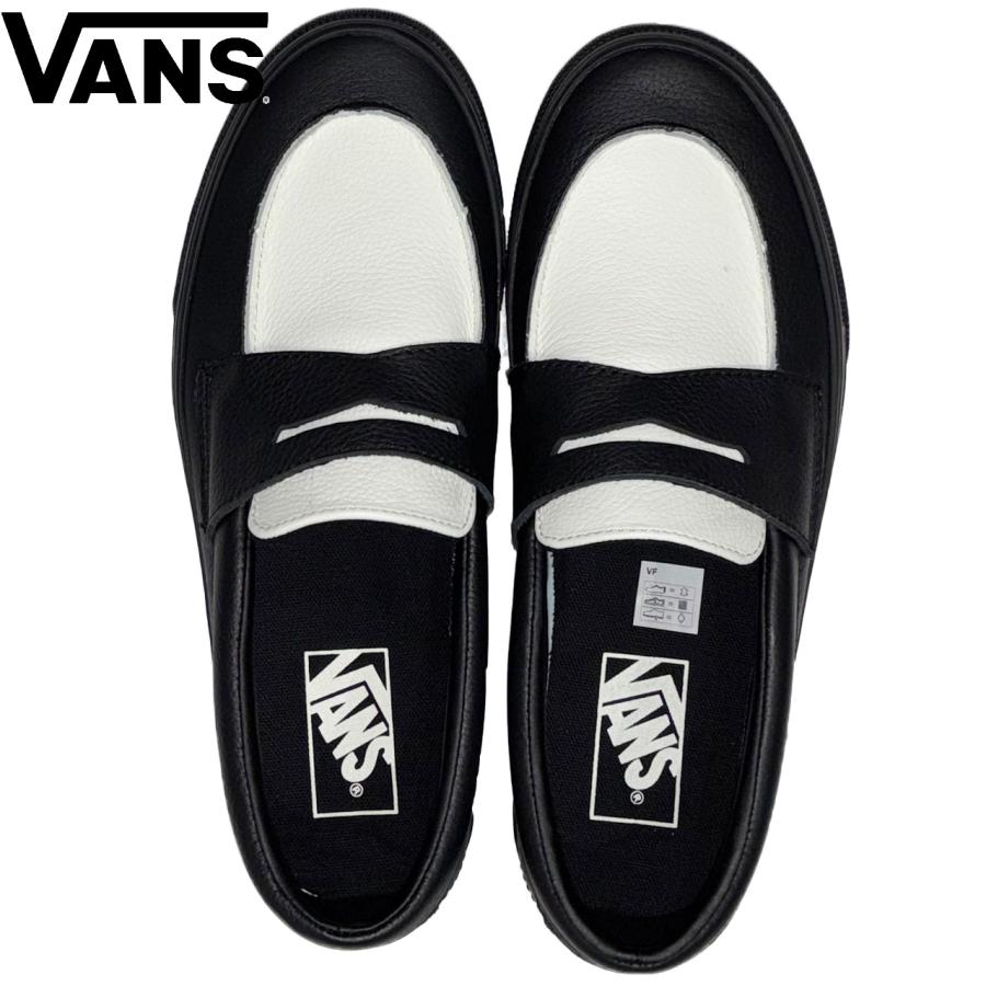 VANS（ヴァンズ） バンズ ローファー 53 スニーカー BLACK/MARSHMALLOW