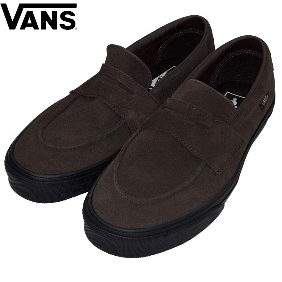 VANS ローファースニーカー VANS】 ヴァンズ LOAFER ローファー V196CF GRAY/WHISPER | ABC-MART