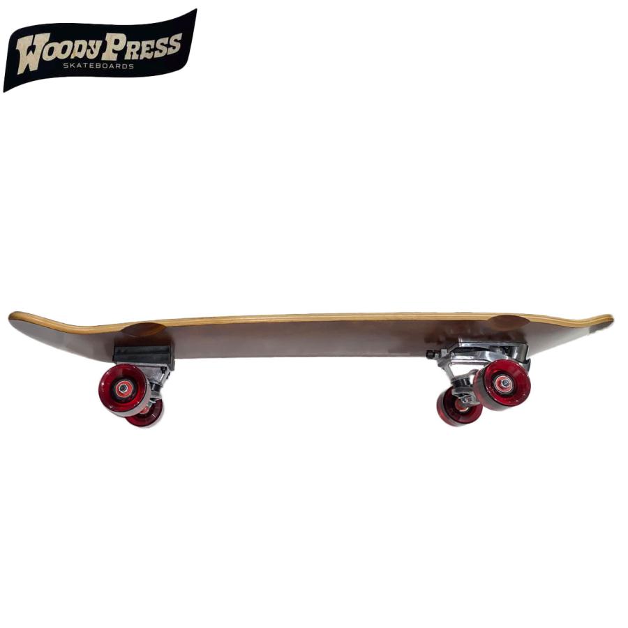 WOODY PRESS 35inch 長さ89cm スラスターシステム2 WOODY PRESS 35inch 長さ89cm スラスターシステム2