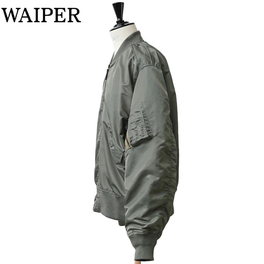 WAIPER.inc ワイパー 再現品 米軍 L-2B フライトジャケット MIL-J