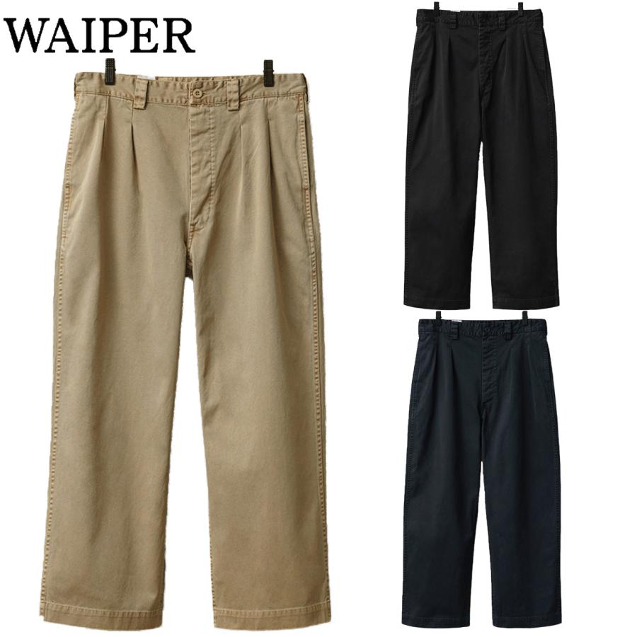 WAIPER WP1002D M-52 オーバーダイ 23 WAIPER.inc ワイパー 再現品 フランス軍 1950〜60年代 M-52
