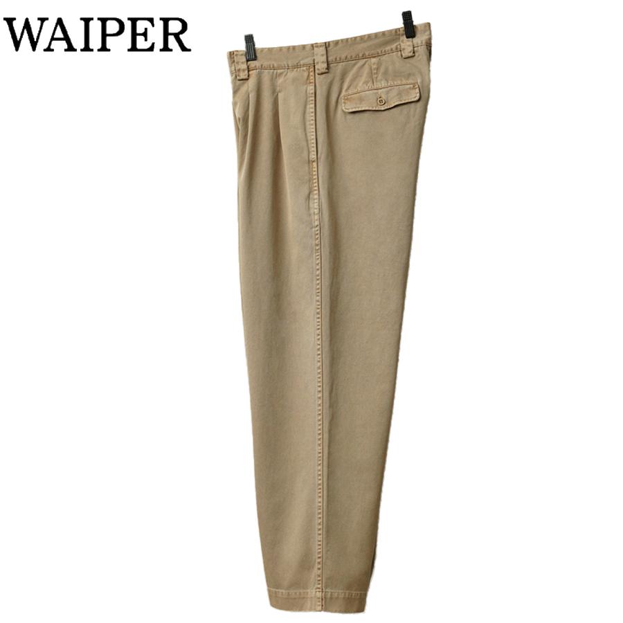 WAIPER.inc ワイパー 再現品 フランス軍 1950〜60年代 M-52