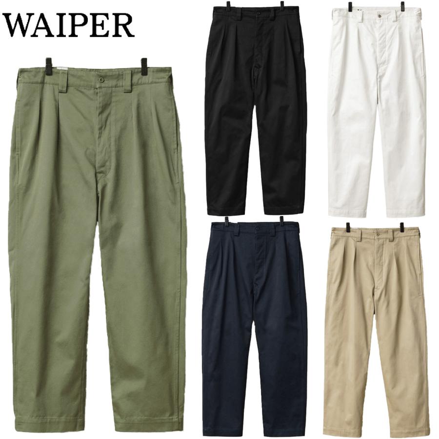 WAIPER.inc ワイパー 再現品 フランス軍 1950〜60年代 M-52