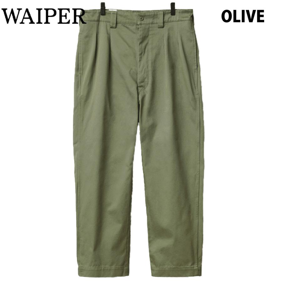 WAIPER.inc ワイパー 再現品 フランス軍 1950〜60年代 M-52