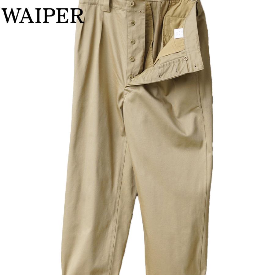 WAIPER.inc ワイパー 再現品 フランス軍 1950〜60年代 M-52