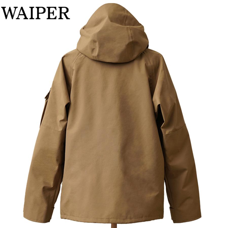 WAIPER.inc ワイパー 再現品 米軍 ECWCS GEN1 COLD WEATHER PARKA