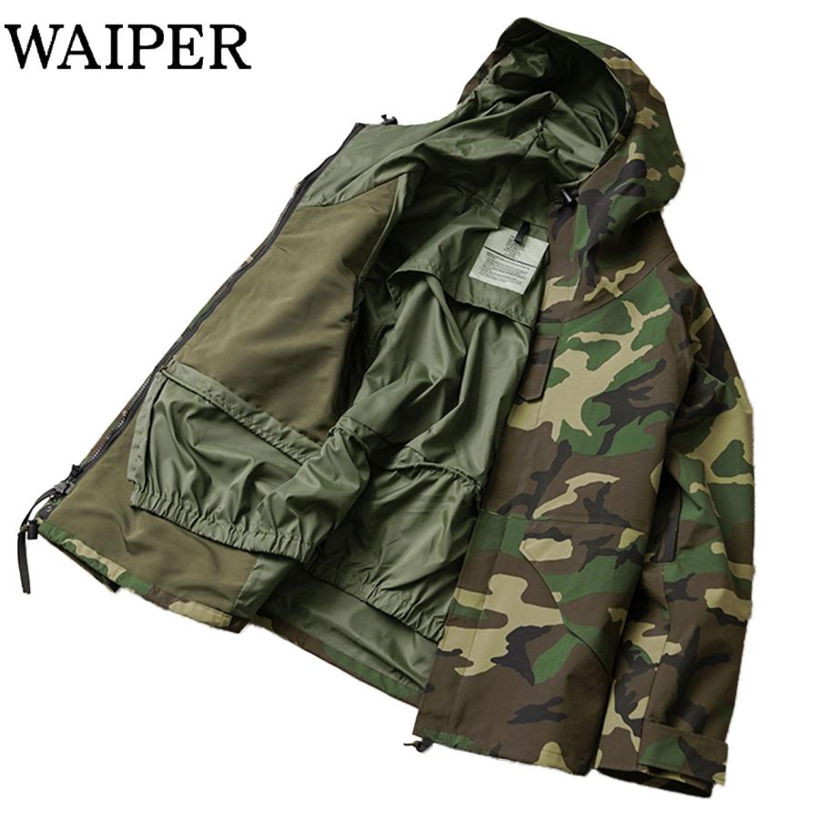 WAIPER.inc ワイパー 再現品 米軍 ECWCS GEN1 COLD WEATHER PARKA