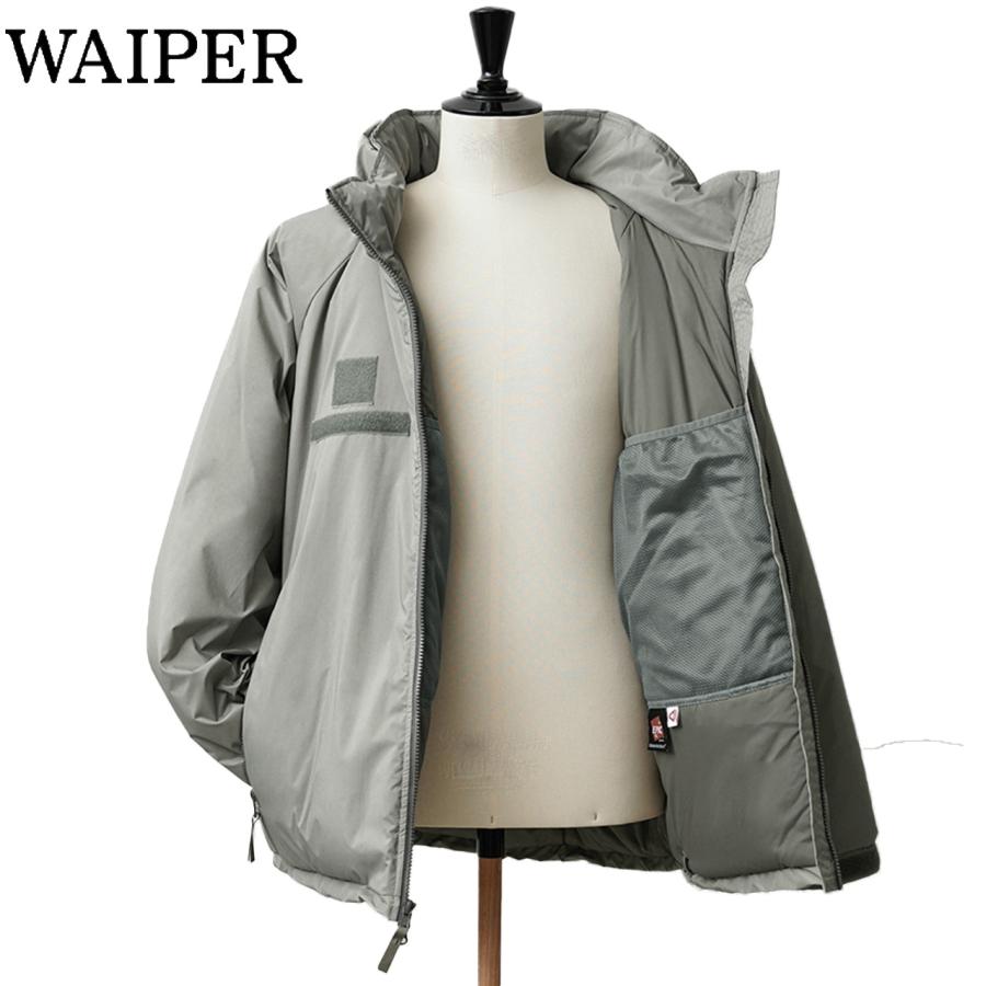 WAIPER.inc ワイパー 再現品 米軍 ECWCS GEN III LEVEL7 PRIMALOFT