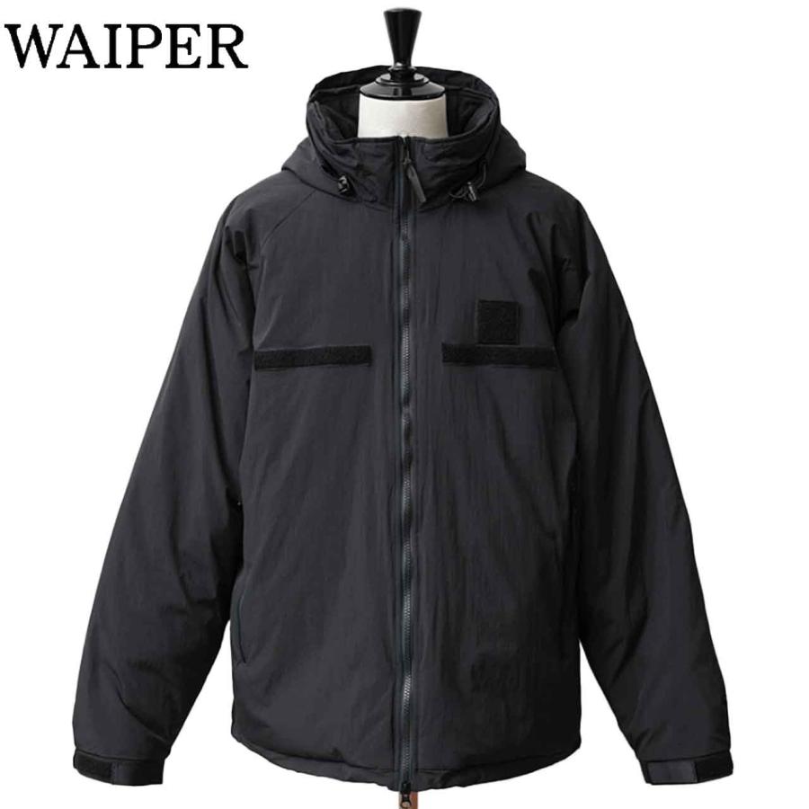 再現品 WAIPER.inc ワイパー 米軍 ECWCS GEN III LEVEL7 PRIMALOFT ジャケット PERTEX UNLIMITED WP1008｜libra-ssy｜03