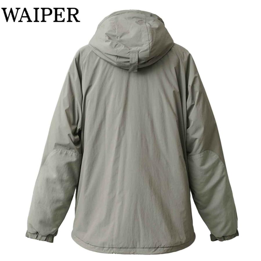 再現品 WAIPER.inc ワイパー 米軍 ECWCS GEN III LEVEL7 PRIMALOFT ジャケット PERTEX UNLIMITED WP1008｜libra-ssy｜04