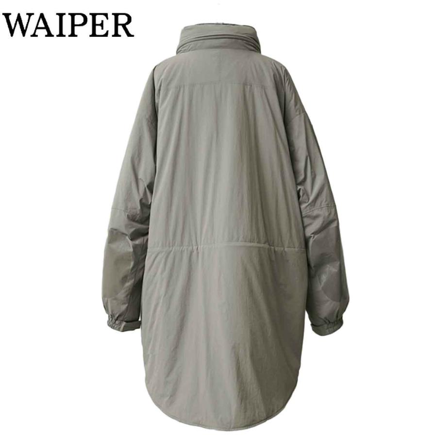 再現品 WAIPER.inc ワイパー 米軍 PCU LEVEL7 TYPE2 PRIMALOFT モンスターパーカー PERTEX UNLIMITED WP1009｜libra-ssy｜04