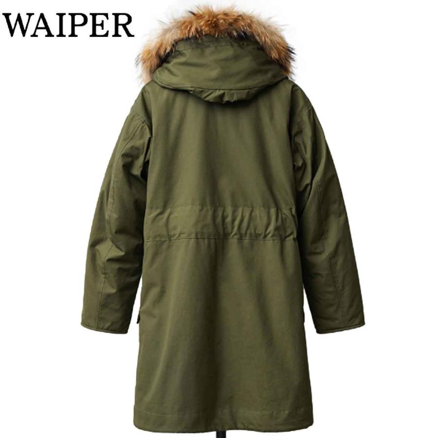 WAIPER.inc 再現品 ワイパー イギリス軍 RAF COLD WEATHER VENTILE
