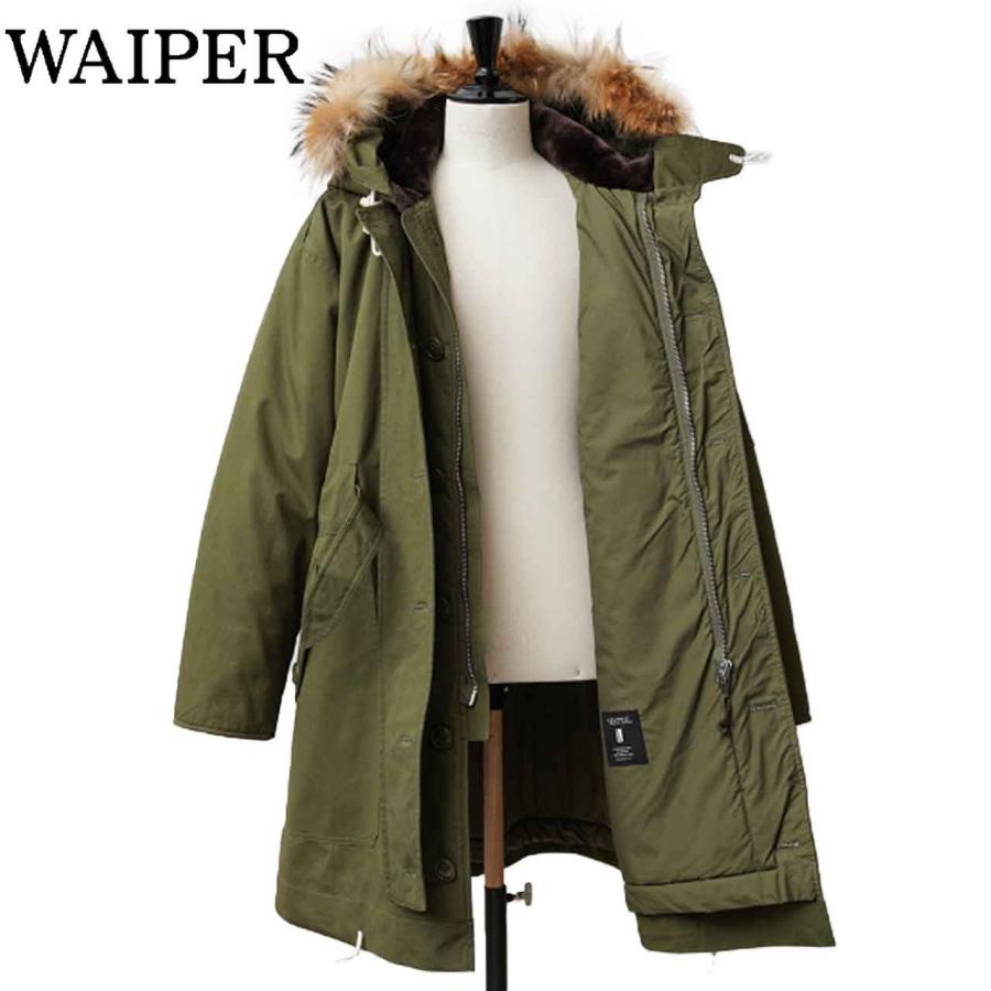 WAIPER.inc 再現品 ワイパー イギリス軍 RAF COLD WEATHER