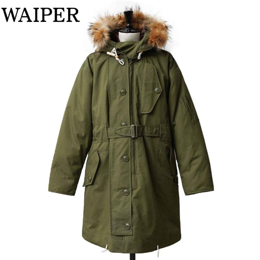 WAIPER.inc 再現品 ワイパー イギリス軍 RAF COLD WEATHER