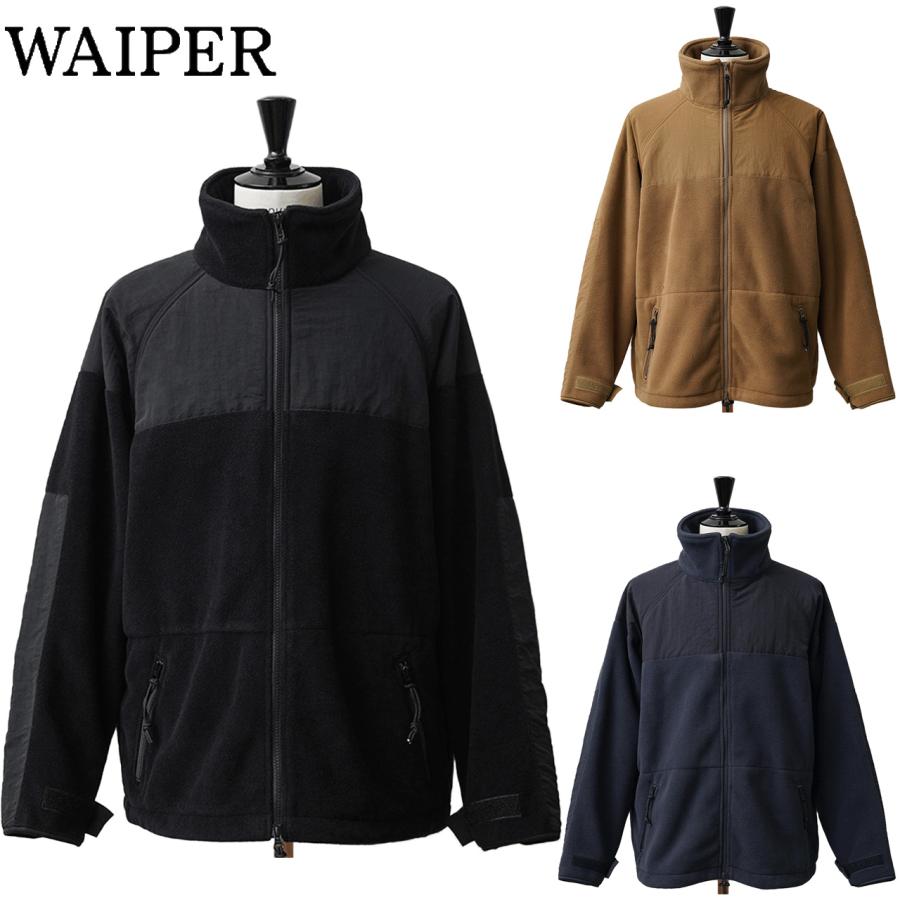 WAIPER.inc ワイパー 再現品 米軍 ECWCS GEN2 フリースジャケット