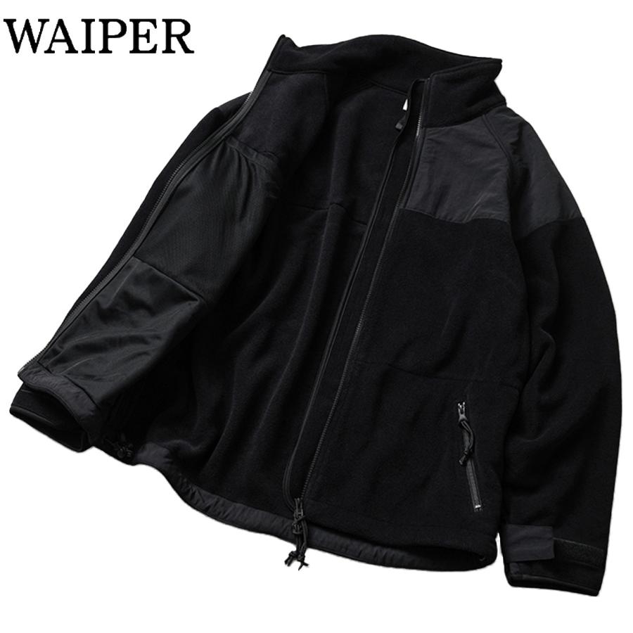 WAIPER.inc ワイパー 再現品 米軍 ECWCS GEN2 フリースジャケット