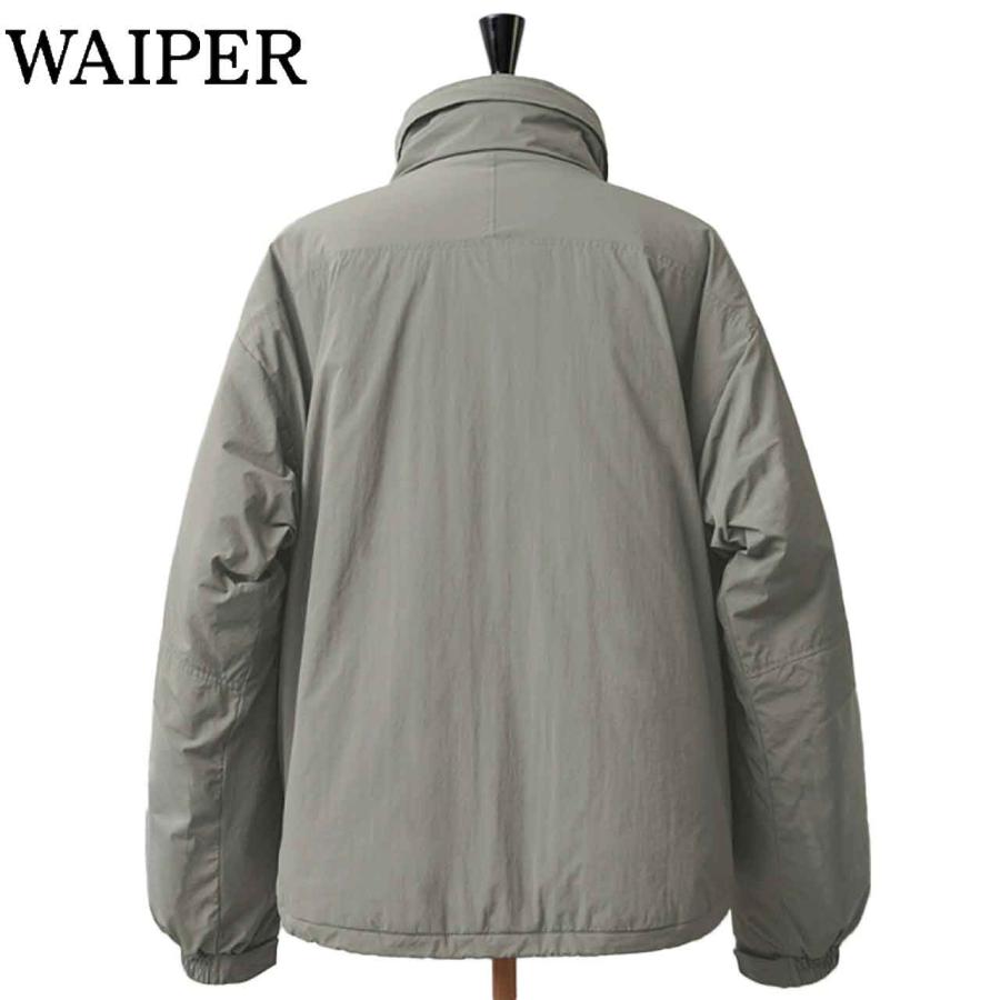 美品 waiper PCU LEVEL7 TYPE1 PRIMALOFT WAIPER.inc]-ワイパーインク-PCU LEVEL7 TYPE1 PRIMALOFT -BLACK | THEHOOD
