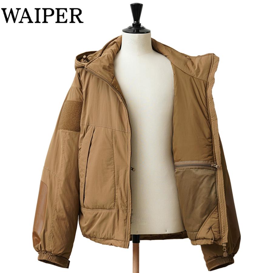 WAIPER.inc 再現品 ワイパー 米軍 PCU LEVEL7 TYPE1 PRIMALOFT